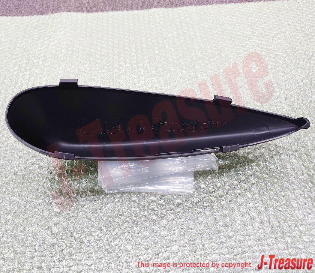 HONDA ST1300 PAN EUROPEAN 03-10 12-13 Genuine Engine Guard Cover RH & LH Set OEM