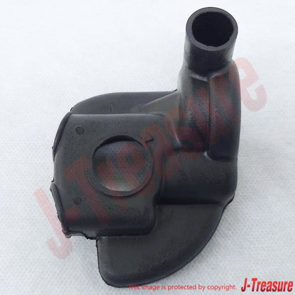 HONDA CR125R CR250R 1995-2007 Genuine Throttle Housing Cover 53164-MAC-680 OEM