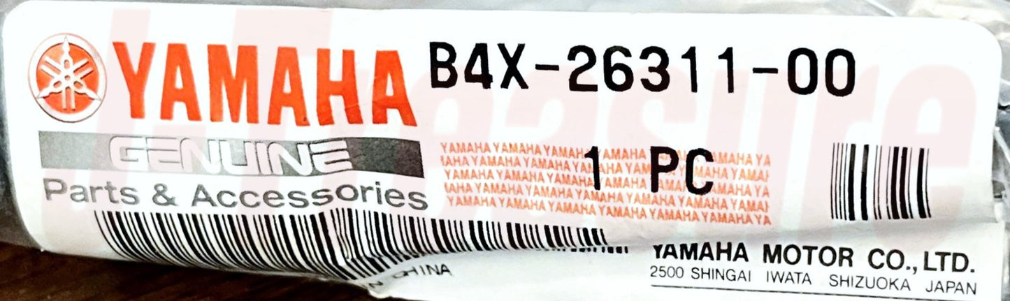 YAMAHA YZ125 '22-25 YZ125X '23-25 Genuine Throttle Wire B4X-26311-00-00 OEM