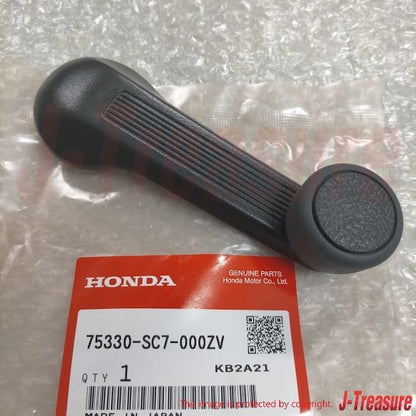 HONDA CIVIC EK# 96-00 Genuine Window Regulator Crank Handle Set 75330-SC7-000ZV