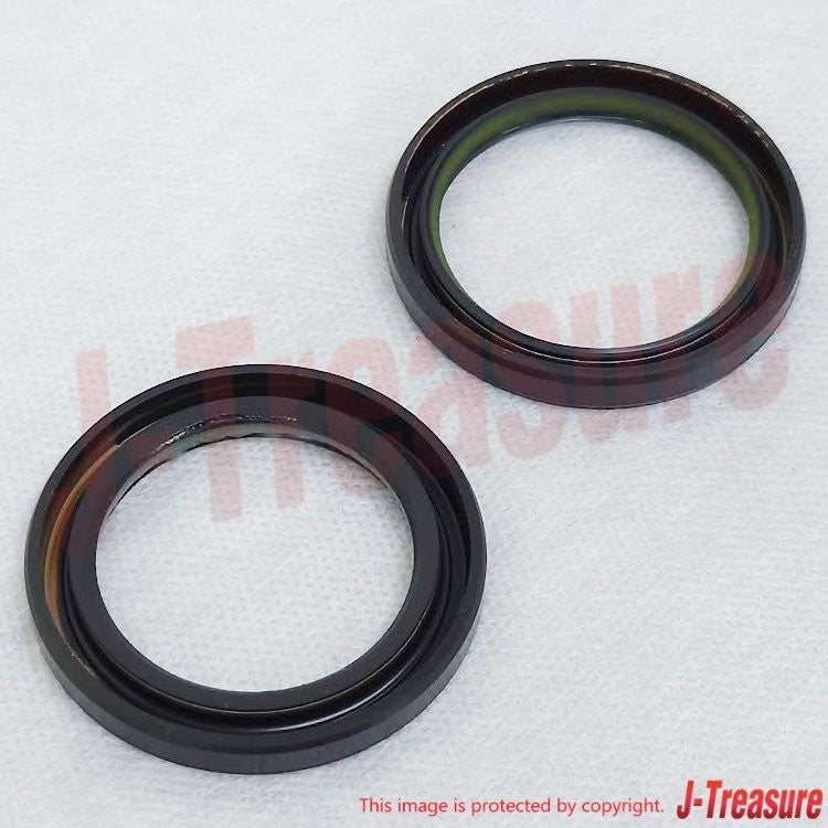 TOYOTA 1JZ-GTE VVTi Genuine Camshaft Seals Set 90311-38056 90311-40020 OEM Parts