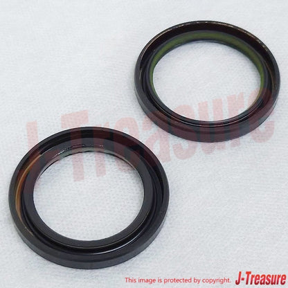 TOYOTA 1JZ-GTE VVTi Genuine Camshaft Seals Set 90311-38056 90311-40020 OEM Parts