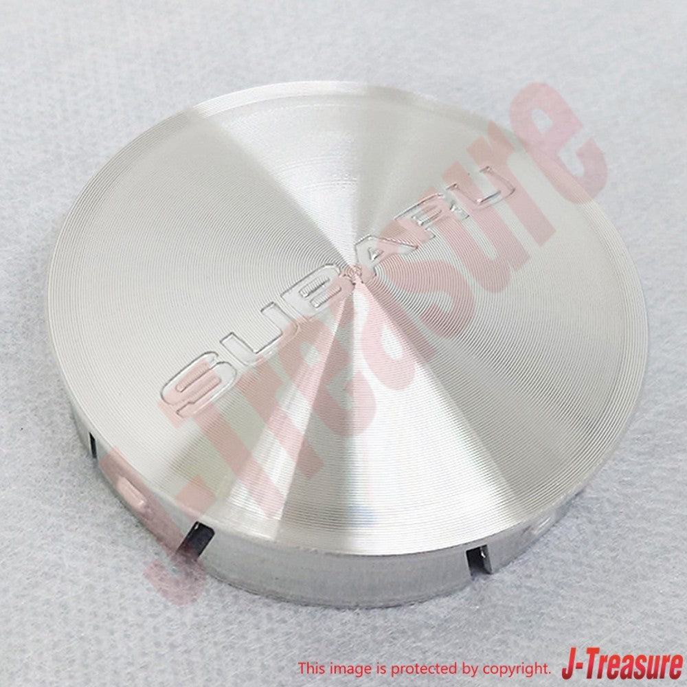 SUBARU FORESTER SF5 1998-2002 Genuine Wheel Hub Center Cap 28811AC110 x4 set