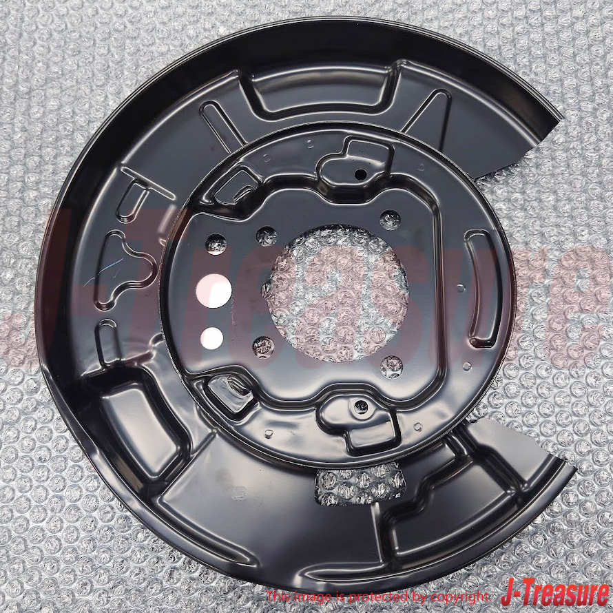 TOYOTA LEXUS GS350 GRS19# 07-11 Genuine Parking Brake Plate RH & LH set OEM
