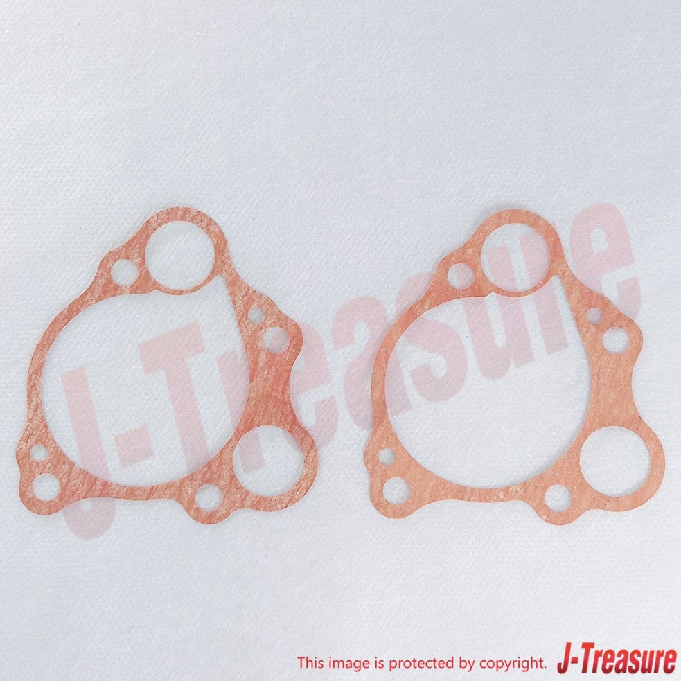 HONDA CR125R 1987-2004 Genuine Water Pump Gasket 19229-KZ4-620 x2 Set OEM