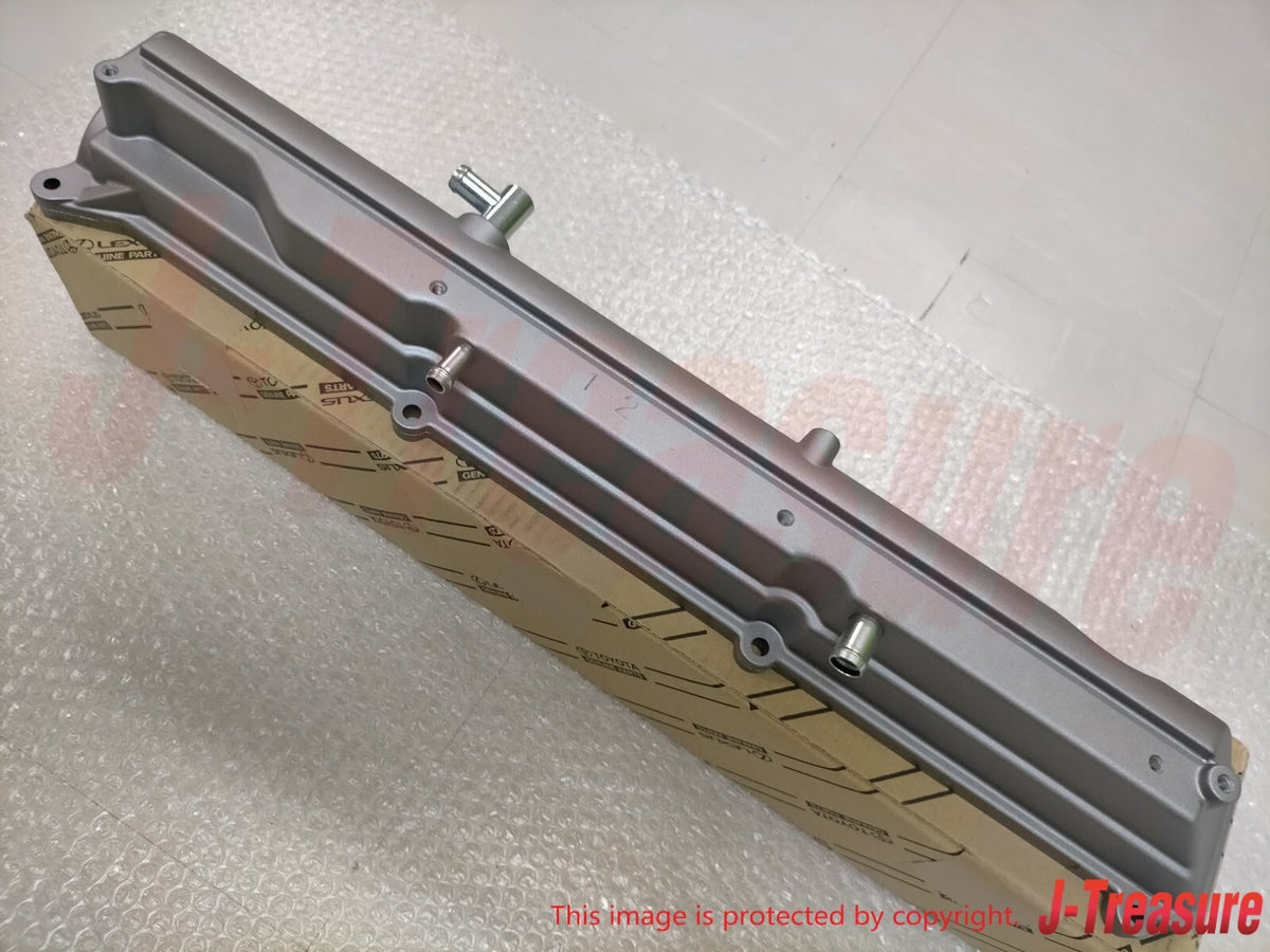TOYOTA SUPRA JZA80 Genuine 2JZ-GTE VVT-i Intake Exhaust Cylinder Head Cover OEM