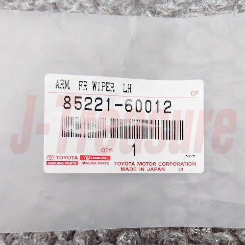 TOYOTA LAND CRUISER FZJ80L '93-97 Genuine Windshield Wiper Arm Assy RH LHD