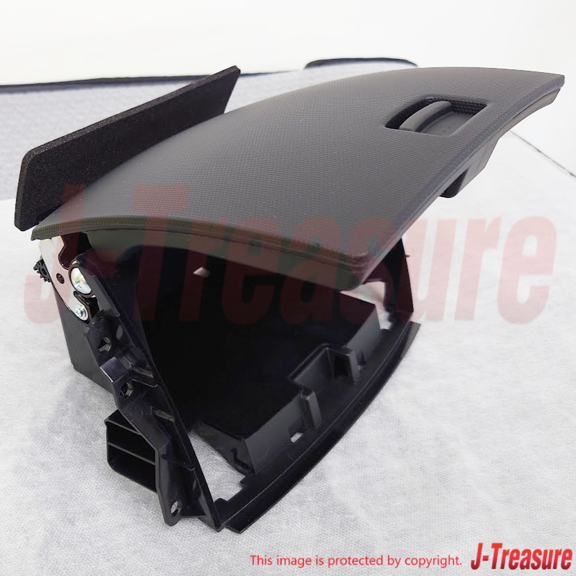NISSAN 350Z Z33 07-09 Genuine Center Instrument Panel Cluster Lid 68250-CF45A