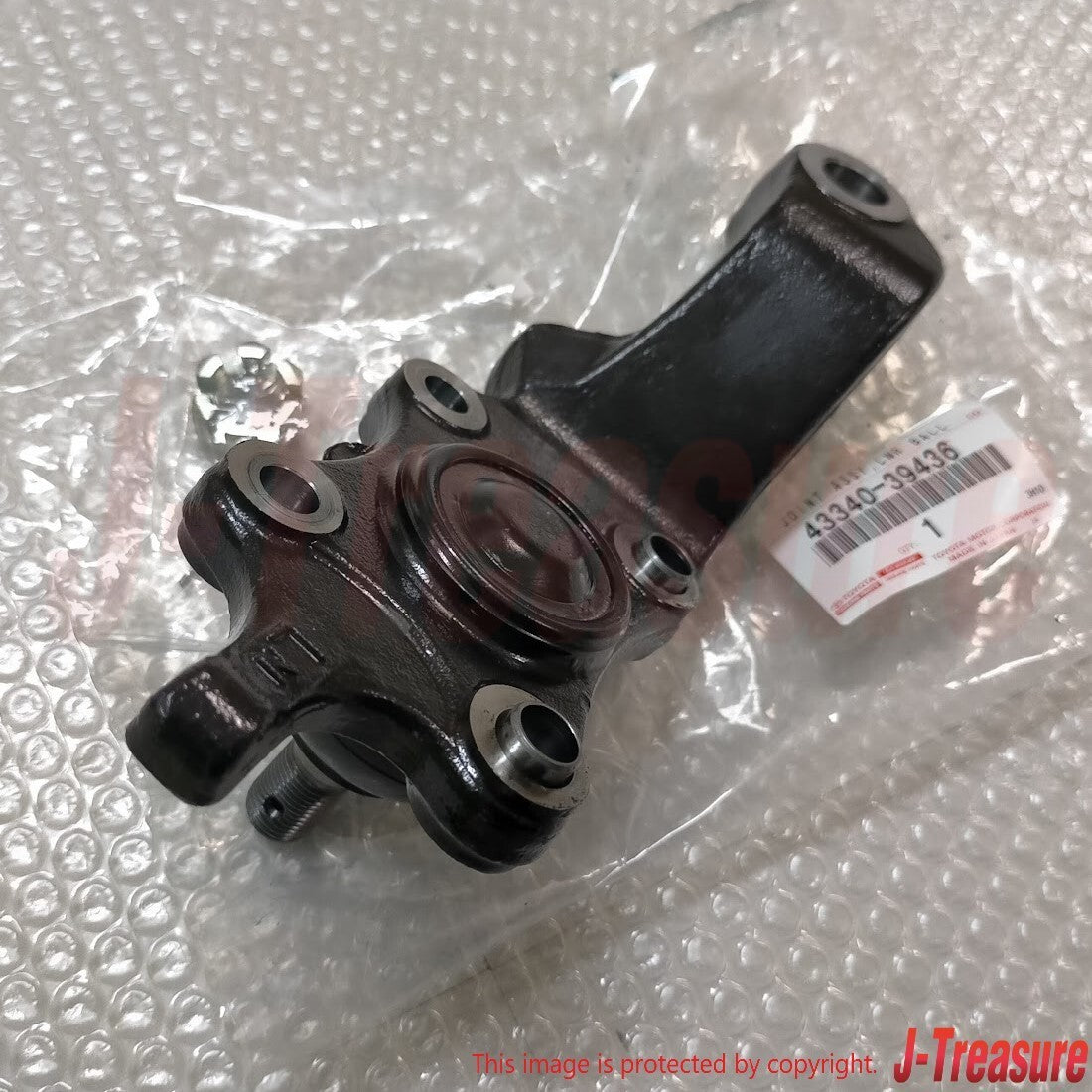 TOYOTA TACOMA RZN161 00-04 Genuine Front Lower Ball Joint Assy RH & LH Set OEM