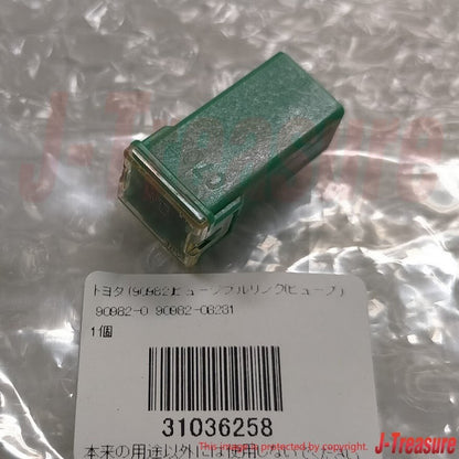 TOYOTA LEXUS Genuine Fuse, Fuse Block Gusible Link 90982-08281 Set of 4 OEM