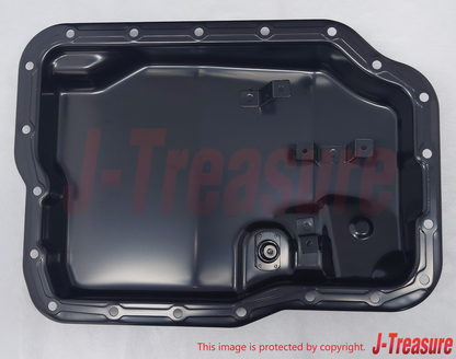 MAZDA CX-7 ER19 ER3P 2010-2012 Genuine Transmission Oil Pan FSL0-21-51XB OEM