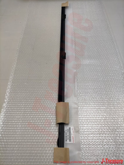 TOYOTA MR2 SW20 Genuine Outer Door Moulding Weather Strip Right & Left Set OEM