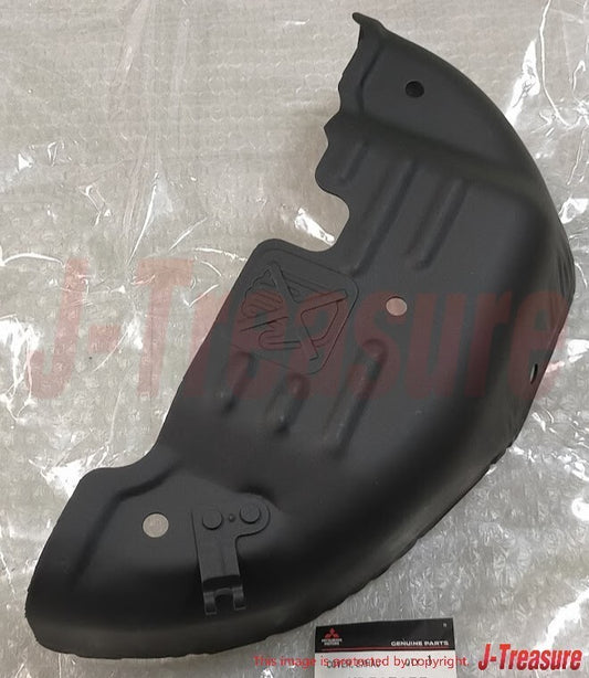 MITSUBISHI LANCER EVO5 EVO6 CP9A Genuine Exhaust Manifold Heat Shield OEM