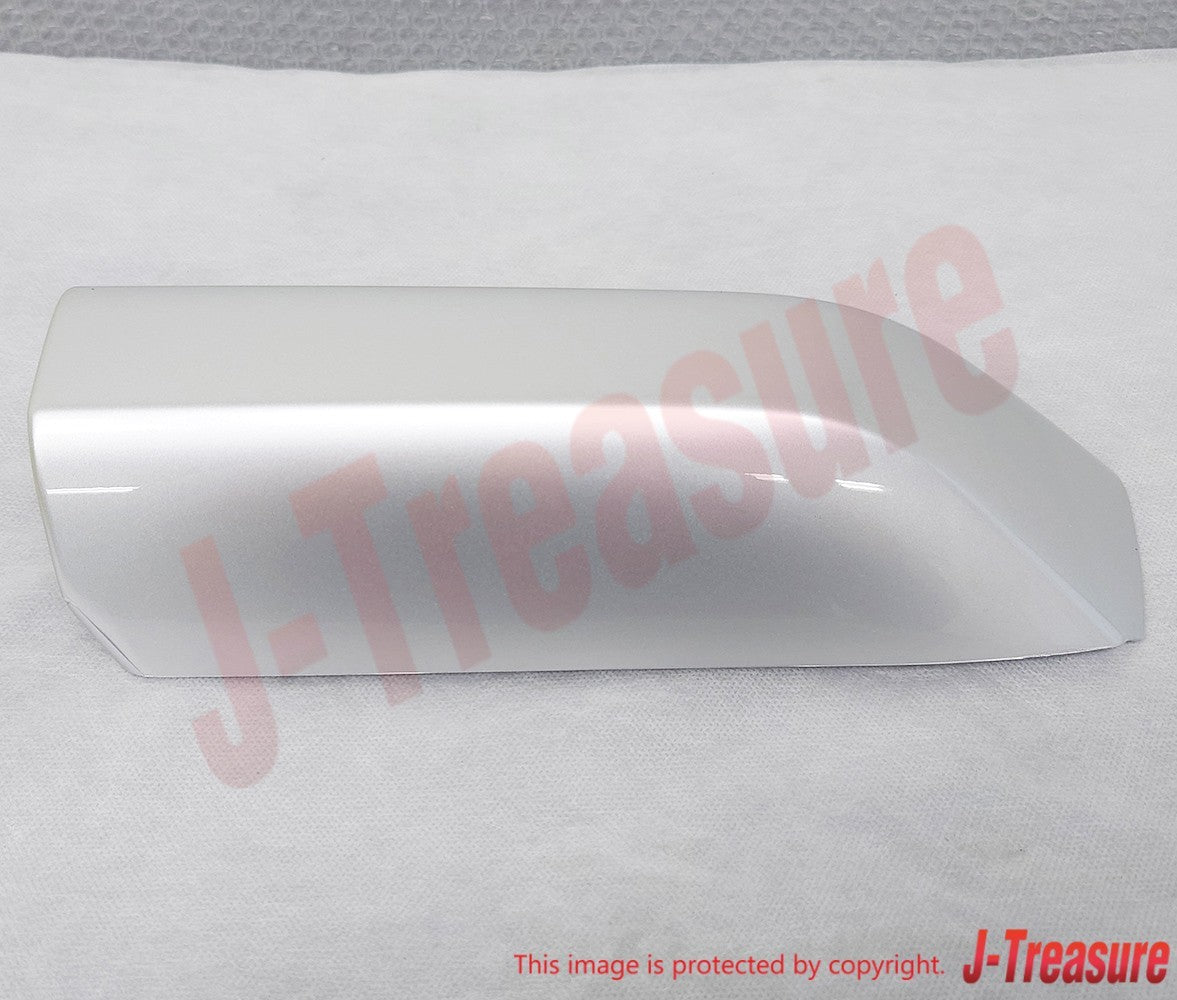 TOYOTA 4RUNNER GRN280 10-24 Genuine Rear Roof Rack Leg Cover RH & LH Set OEM
