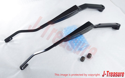 HONDA S2000 AP1/2 '00-09 Genuine Windshield Wiper Arm & Nut RH & LH Set LHD