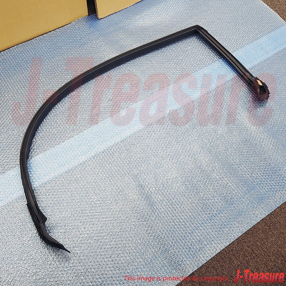 TOYOTA SUPRA JZA70 MK3 Genuine Roof Side Rail Weather Strip Right & Left Set OEM