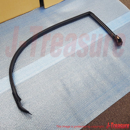 TOYOTA SUPRA JZA70 MK3 Genuine Roof Side Rail Weather Strip Right & Left Set OEM