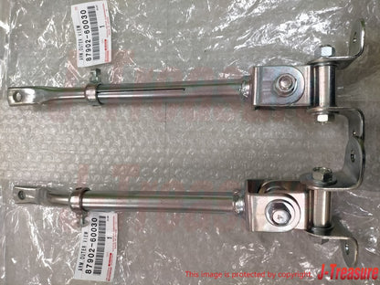 TOYOTA LAND CRUISER BJ40 BJ42 FJ40 FJ45 58-76 Genuine Mirror Arm RH & LH Set OEM