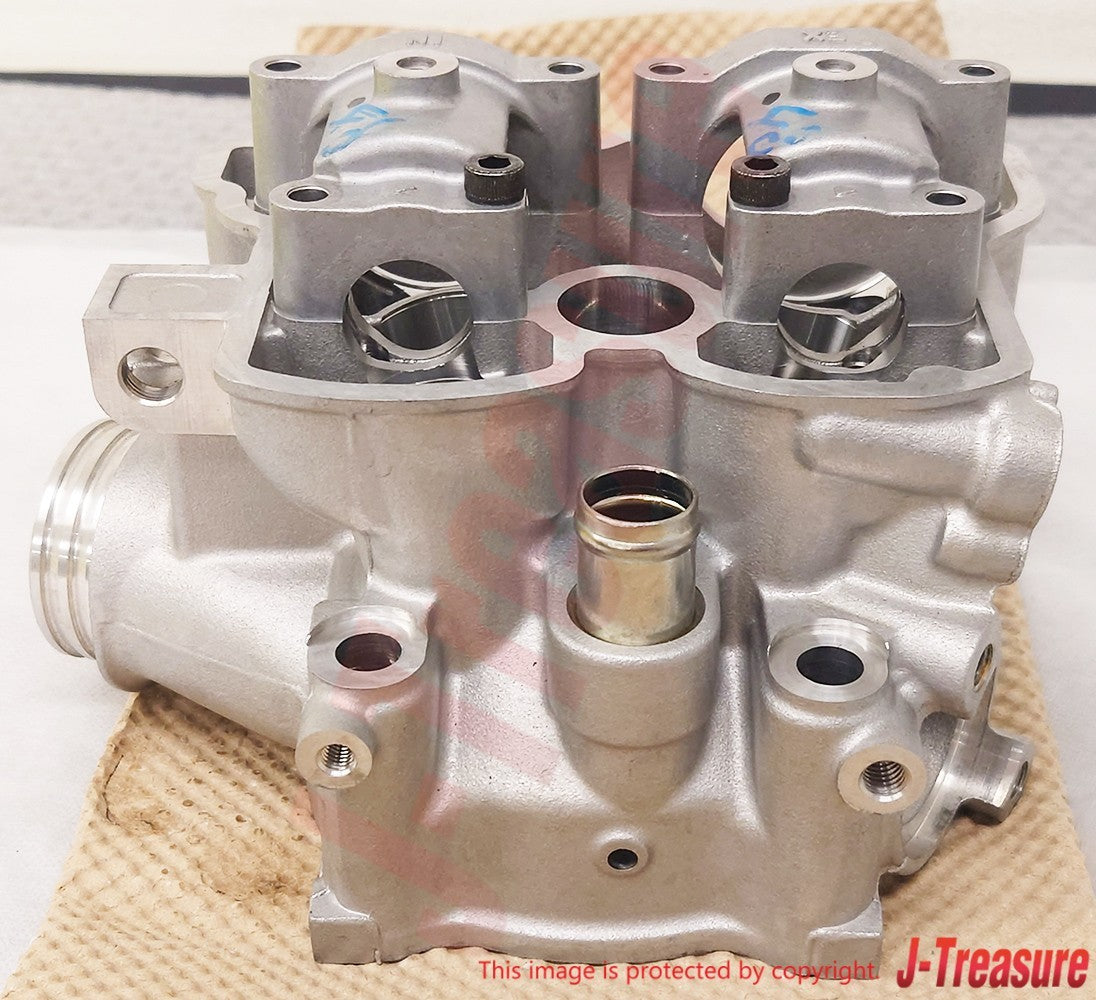 SUZUKI RM-Z250 2007 Genuine Cylinder Head Assy 11100-10H02 OEM
