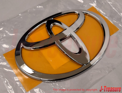 TOYOTA DYNA TOYOACE 04- Genuine Radiator Grille Ornament Emblem 75315-25010 OEM