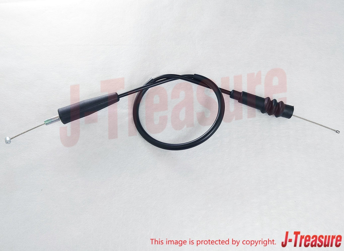 KAWASAKI KLX110 KLX110R 2002-2025 Genuine Throttle Cable 54012-0643 OEM