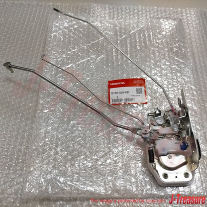 HONDA CR-V RD1 RD2 97-01 Genuine Left Front Door Lock Assy 72150-S10-A21 OEM
