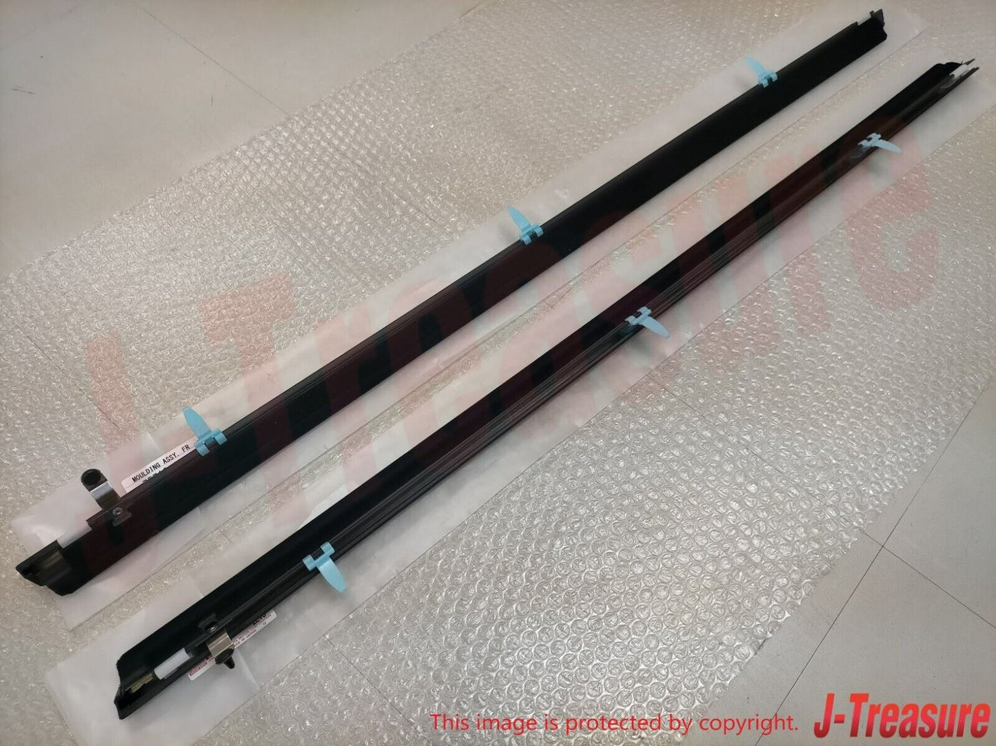 TOYOTA CELICA ST20# 1994-1999 Genuine Front Door Belt Molding RH & LH Set OEM