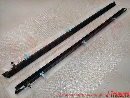 TOYOTA CELICA ST20# 1994-1999 Genuine Front Door Belt Molding RH & LH Set OEM