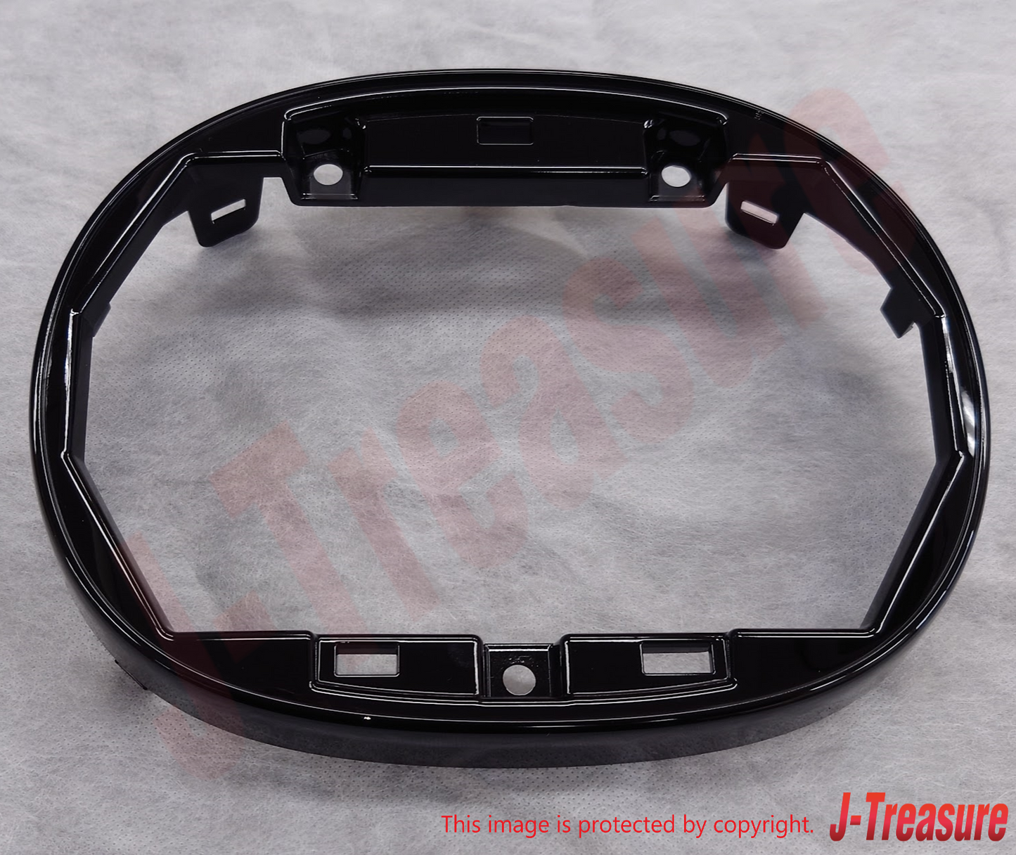 MAZDA CX-5 KF 2022-2023 Genuine Front Emblem & Emblem Mount Bracket Set OEM