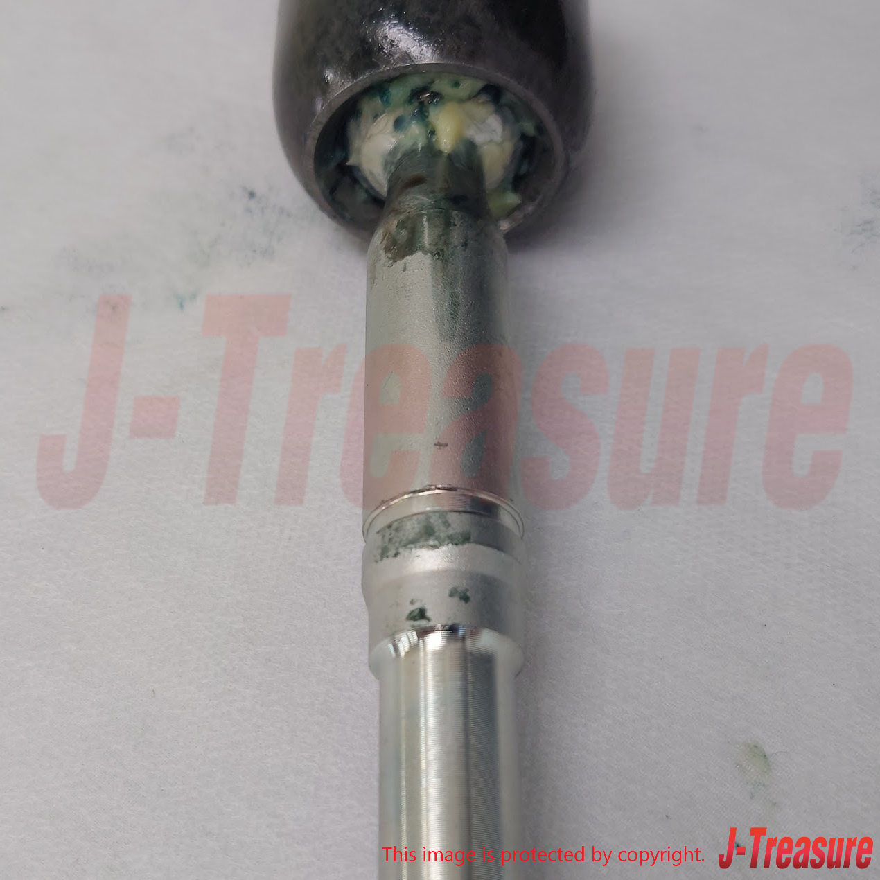 TOYOTA FJ CRUISER GSJ1# 09-14 Genuine Steering Rack End Sub-Assy 45503-35070 OEM