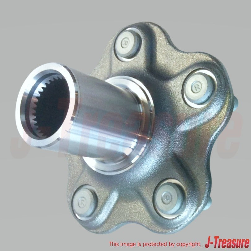 NISSAN 300ZX Z32 1990-1996 Genuine Rear Axle Hub 43202-AA300 x2 RH & LH Set OEM