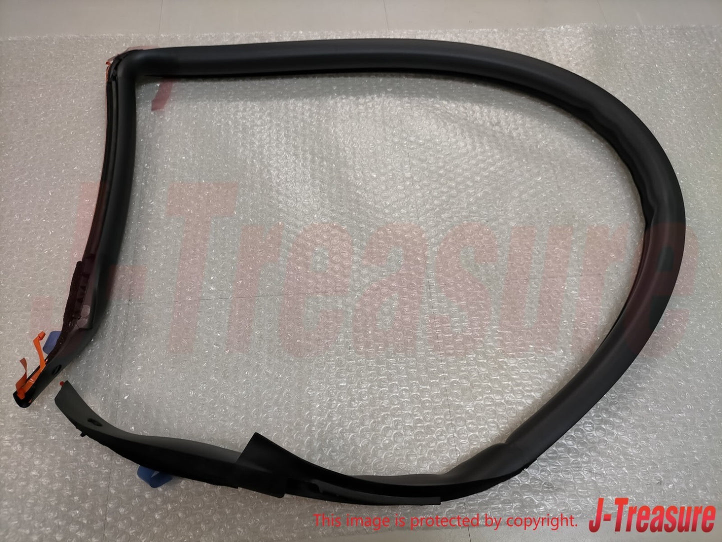 NISSAN INFINITI G37 2008-2013 Genuine Body Side Weatherstrip LH 76861-JL00A OEM