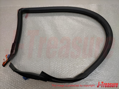 NISSAN INFINITI G37 2008-2013 Genuine Body Side Weatherstrip LH 76861-JL00A OEM