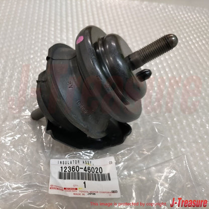 TOYOTA SOARER LEXUS SC300 SC400 Genuine 1JZ-GTE 2JZ-GTE Engine Mount x2 Set OEM