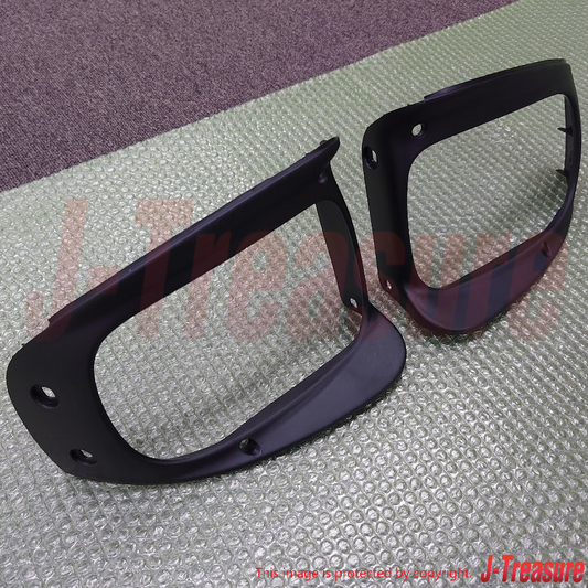 MAZDA RX-7 RX7 FD3S Genuine Headlight Bezel Trim Right Side & Left Side Set OEM