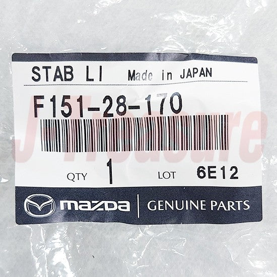 MAZDA MX-5 MIATA NC 06-15 Genuine Rear Stabilizer Control Link RH & LH Set OEM