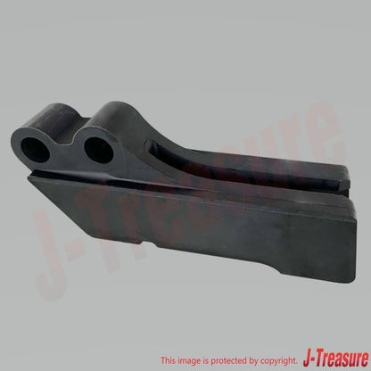 HONDA CR125R CR250R '90-91 '93-98 Genuine Swingarm Chain Guide 52146-ML3-911 OEM