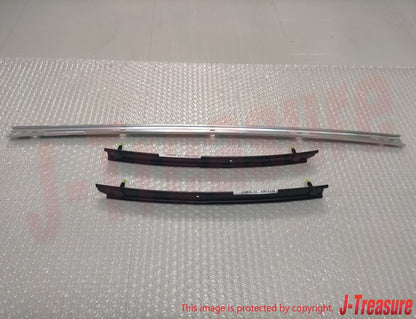 TOYOTA SUPRA JZA80 93-98 Genuine Front Bumper Retainer Upper Center & Side OEM