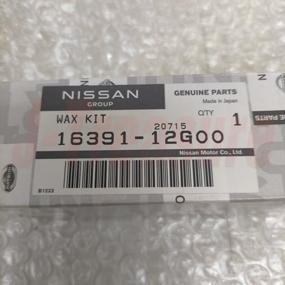 NISSAN NV350 CARAVAN E2# Genuine Thermo Element Switch Kit 16391-12G00 OEM