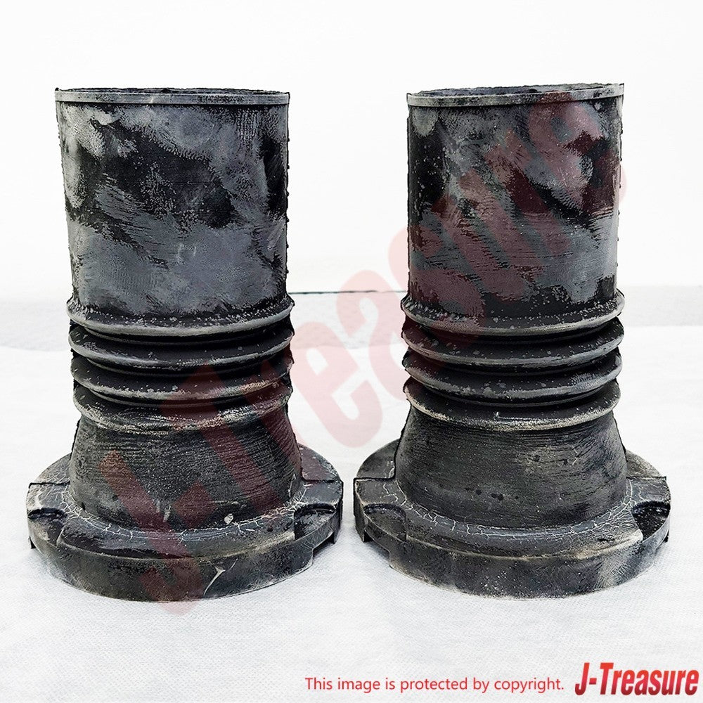 TOYOTA LEXUS LS400 UCF#0 '90-00 Genuine F/Coil Spring Insulator Upr RH & LH Set