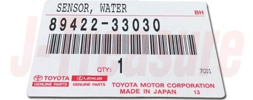 TOYOTA CAMRY ACV30 2002-2017 Genuine Water Temperature Sensor 89422-33030 OEM