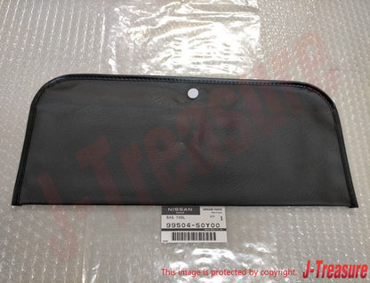 NISSAN 240SX S14 1989-1998 350Z Z33 2003-2008 Genuine Tool Bag 99504-50Y00 OEM