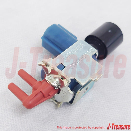 TOYOTA YARIS NLP90 05-11 Genuine 1NDTV Vacuum Switching Valve 25860-30070 OEM