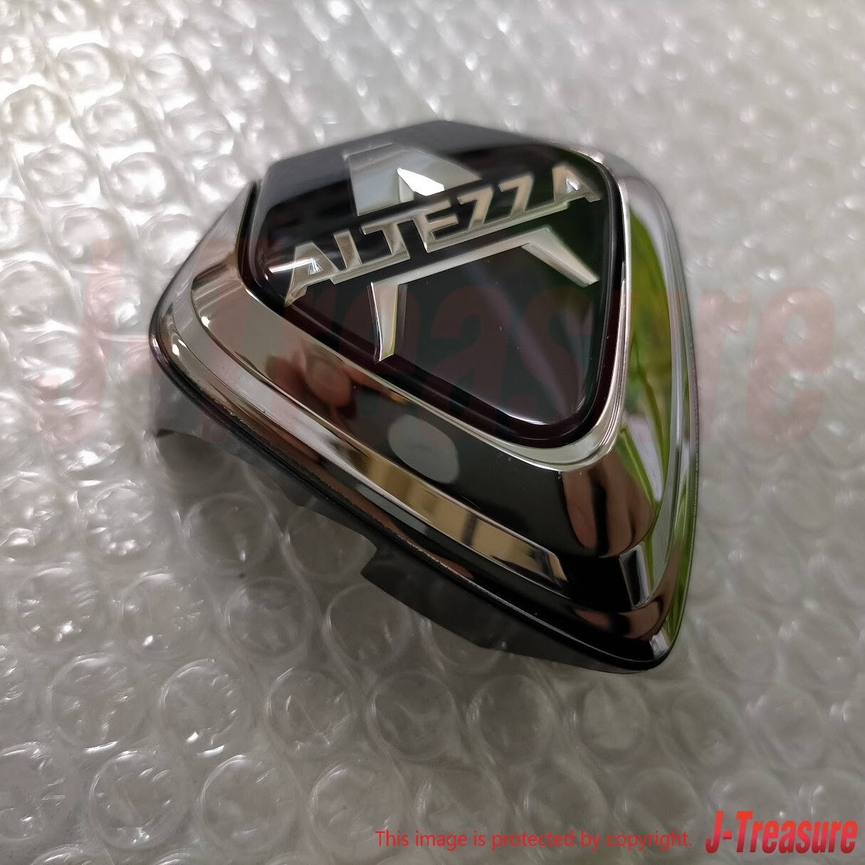 TOYOTA ALTEZZA GXE SXE Genuine Front Grill Emblem Ornament Black 75311-53020 OEM