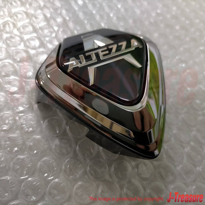 TOYOTA ALTEZZA GXE SXE Genuine Front Grill Emblem Ornament Black 75311-53020 OEM