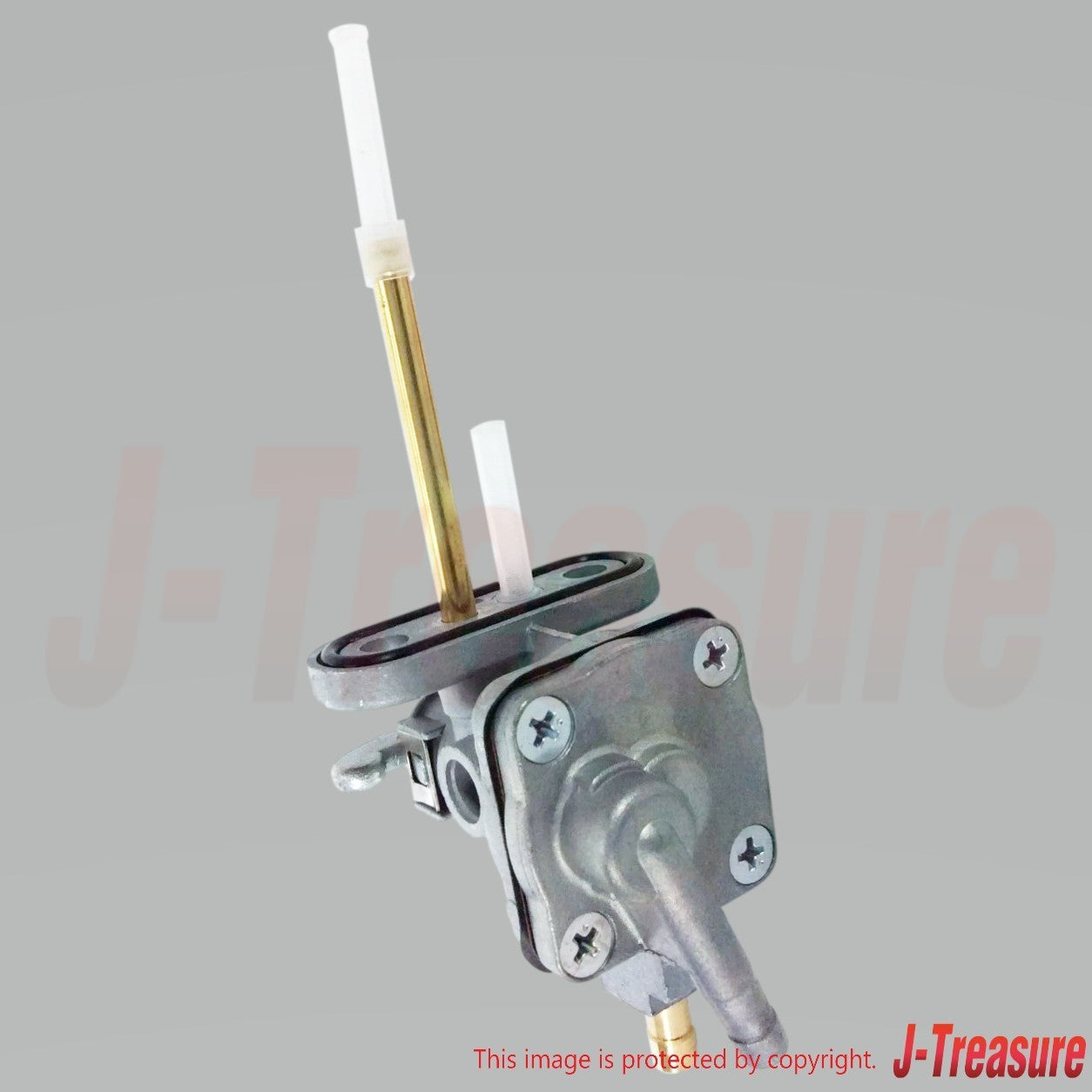 SUZUKI QUADSPORT LT80 1987-2006 Genuine Fuel Cock Assy 44300-40B01 OEM