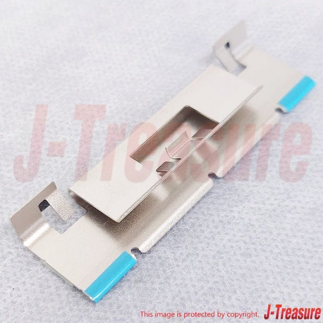 HONDA CR-V RD# 02-06 Genuine Front Windshield Side Clip B 91574-S2X-305 x6 Set