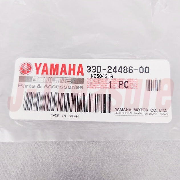 YAMAHA YZ250F 21-23 Genuine Fuel Pump & O-Ring & Bracket & Bolt(x6) Set OEM
