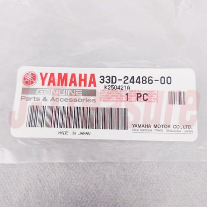 YAMAHA YZ250F 21-23 Genuine Fuel Pump & O-Ring & Bracket & Bolt(x6) Set OEM