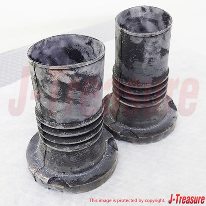 TOYOTA LEXUS LS400 UCF#0 '90-00 Genuine F/Coil Spring Insulator Upr RH & LH Set